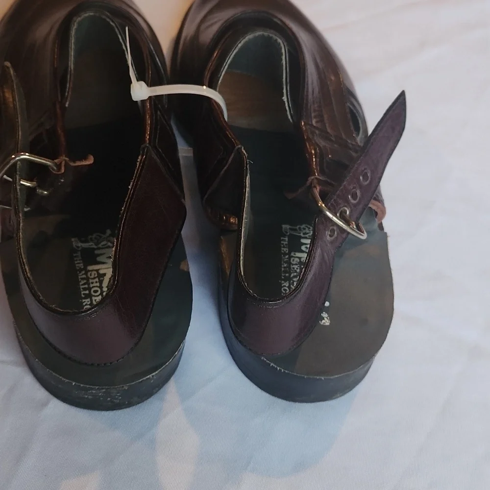 Mr BIG Stylish Black Men's Sandals
